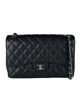 Chanel Shoulder Bag Quilted 30
